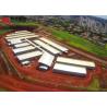 Buy cheap Customized Prefabricated Steel Structure Building Construction For Community Health Center from wholesalers