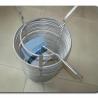 Buy cheap 1.5 Ton Coil Tube Heat Exchanger 32mm , Stainless Steel Shell And Coil Evaporator from wholesalers