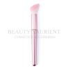 Buy cheap ISO9001 Makeup Bronzer Brush Single Piece Cheek Contour Blush Brush Customized from wholesalers