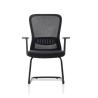 Buy cheap Metal Ergonomic Swivel Chair Wear Resistant Mesh High Back Executive Chair from wholesalers