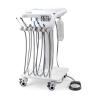 Buy cheap Light Weight Pet Tooth Treatment Equipment Vet Portable Dental Trolley from wholesalers