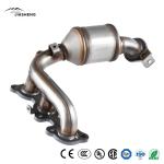 for Toyota Sienna 3.3L China Factory Exhaust Auto Catalytic Converter Sale