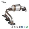 Buy cheap for Toyota Sienna 3.3L High Quality Exhaust Front Part Auto Catalytic Converter Sale from wholesalers