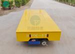 Coal Factory Motorised 45t Handing Electric Rail Transfer Cart