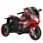 Plastic Type PP Children Electric 3 Wheels Motorcycle Toys Ride On 12V Car for
