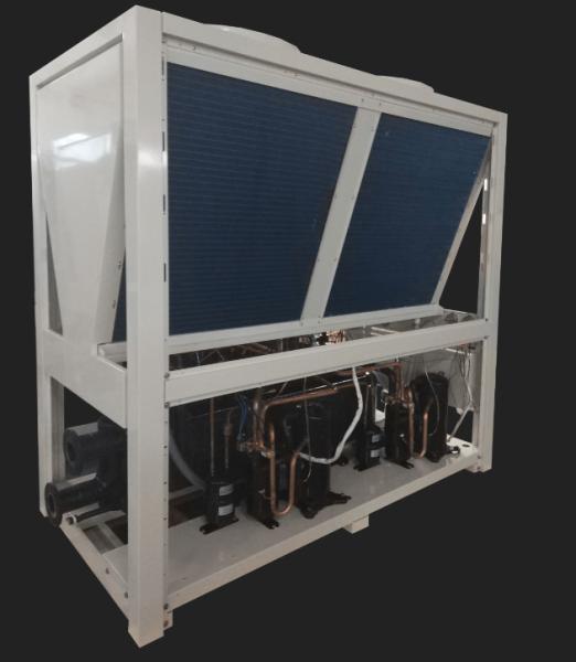 Buy cheap Most Efficient Pool Heat Pump , 380V 50kw Water Source Heat Pump Freestanding from wholesalers
