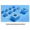 Buy cheap Stainless Steel Filter Rose Box For Bilge Line FH-100A JIS F7206 Mesh 10mm from wholesalers