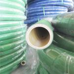 Flexible UHMWPE Chemical Hose EPDM Chemical Transfer Hose Acid Solvent Resistant