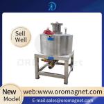 High Magnetic Field Intensity Magnetic Separator For Non-Metallic Ores And