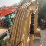 320C Used Caterpillar Excavator 20 Ton For Building Agriculture Construction