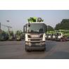 Buy cheap SCANIA New Concrete Pump Truck Heavy Duty 3 Axis With BV Approval from wholesalers