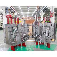 Buy cheap plastic injection molding Tools 3 Cavities Automotive Engine Mold product