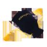 Buy cheap Luxury dust velvet bags custom foil drawstring tassel black velvet bags from wholesalers