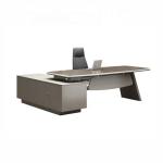 Leisure Facilities One Person Workstations for Luxurious Administrative Office