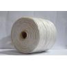 Buy cheap Reach 33KD 3mm PP Caco3 Polypropylene Filler Yarn For Low Voltage Cable from wholesalers