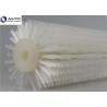 Buy cheap PP Nylon Bristle Spiral Cleaning Brush Roller , Industrial Cleaning Brushes OEM from wholesalers