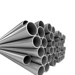 AISI Polished Bright Stainless Steel Tube 321 316 316L 20mm SS Pipe