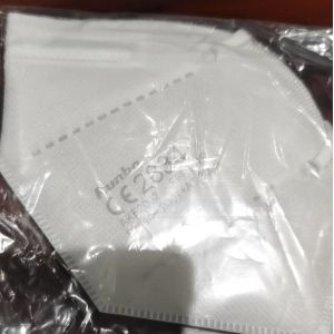 Buy cheap Spray Paint FFP2 Dust Mask , Particulate Niosh Approved Dust Mask Produced by AKF from wholesalers