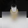 Buy cheap Hallow Frosted Polycarbonate Sheet 610mm X 1500mm X 4mm from wholesalers