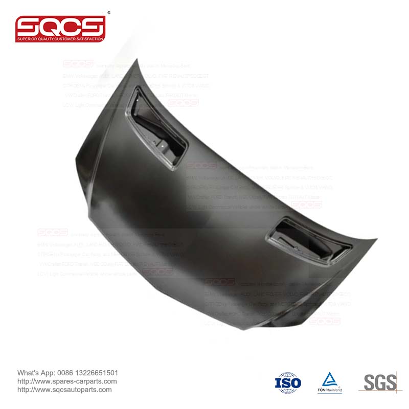 European Cars Universal Fitment SQCS Auto Parts Steel Hood 2019-2021Y OE 9078806000 for W907 W910 Sprinter Vehicles OE