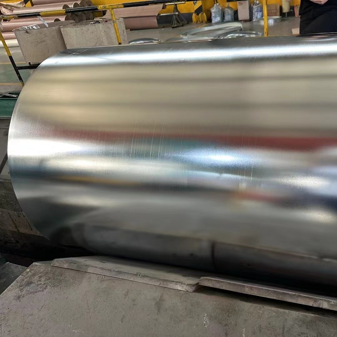Galvanized Steel Coil (S350GD+Z S250GD+ZF) for Structure Application Zinc Coating Z40-Z275
