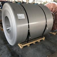 Buy cheap 2b Finish Hot Rolled Pickled Coil 430 Grade Steel Plate Coil product