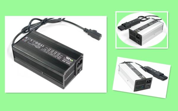 Buy cheap 16V 15A Lithium Battery Charger For Motorsport Short Circuit Protection from wholesalers