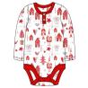 Buy cheap Christmas baby infant romper bodysuit cotton printing cute baby clothes christmas Baby Romper from wholesalers