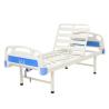 Buy cheap 46kg Manual Function Metal Hospital Nursing Bed with Crank for Home Crank Medical Bed Patient Bed from wholesalers
