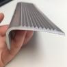 Buy cheap Stair Safety Guaranteed With L Shape PVC Non Slip Rubber Stair Nosing Edge Trim Strips from wholesalers