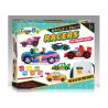 Buy cheap Safe Non - Toxic Plaster Coloring Toy Car For Child Age 5 12 Molds EN71 ASTM from wholesalers
