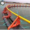 Buy cheap HDPE Material Aquaculture Net Cage High Extensity Corrosion Resistance from wholesalers