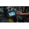 Buy cheap HFD-V100 Handheld Acoustic Image Camera Ultrasonic Sound Detector from wholesalers
