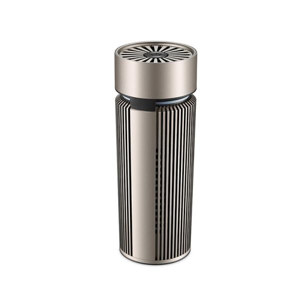 Buy cheap Mini Disinfection Lamp Ozone Free Air Purifier Odor Eliminator Touch Control from wholesalers
