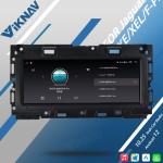 Wirless Android Car Stereo Radio 10.25 Inch For Jaguar F-PACE 2016-2019