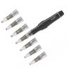 Buy cheap Single Professional PMU Cartridge Needles Private Label Logo Zero Noise from wholesalers