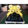 Buy cheap Durable Bearing Hydraulic Plate Compactor Fit Hyundai R210 Excavator CE certified from wholesalers