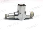 1 / 4 NPT Valve FCP4K GTXL Cutter Parts 0.064Kg/Pc 968500245