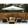 Buy cheap hotel high quality garden umbrellas strong patio umbrella from wholesalers