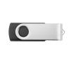 Buy cheap Metal Plastic Swivel USB Flash Drives with Logo Printed for Promotion from wholesalers