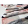 Buy cheap 100% Polyester Fleece Blanket Microfiber Knitted Super Soft Nordic Printed Flannel from wholesalers