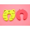 Buy cheap Kids Safety Baby Door Stopper No Finger Pinch Door Guard Rubber Material from wholesalers