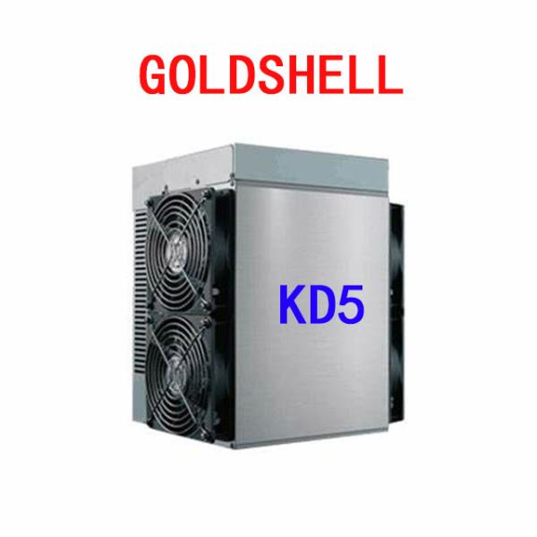 Buy cheap 2250W Goldshell KD5 Miner 18T 80db Crypto Mining Equipment from wholesalers