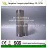 Buy cheap Steel pipe nipple,galvanized pipe nipple ，BSP NPT steel nipple HIGH QUATITY from wholesalers