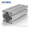 Buy cheap Custom T Slot 4080 40x40 Aluminium Profile Frame from wholesalers