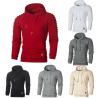 Buy cheap 100 Cotton Heavyweight Hoodie Embroidered Mens Casual Hoodies from wholesalers