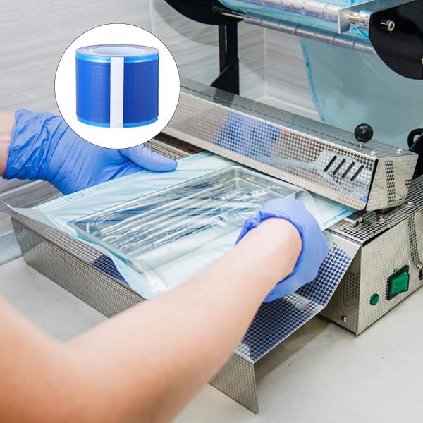 Buy cheap Factory Direct Dental Barrier Film Transparent Plastic PE X Ray Dental Surface Cover from wholesalers