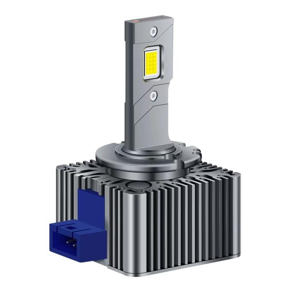 Buy cheap 60Watt 5200LM 45V LED Headlight Bulbs 3510 Fan Auto LED Head Lamp from wholesalers