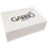 Buy cheap Luxury Custom Brand Clothing Paper Cardboard T Shirt Packing Boxes Magnetic Folding Closure from wholesalers