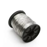 Inconel 2.4668 2.4816 2.4856 Ni Based Alloys Wire Monel 400